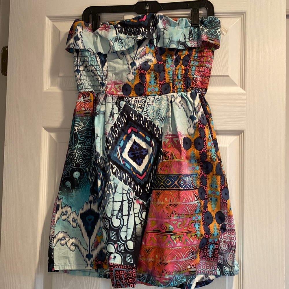 Sun dress